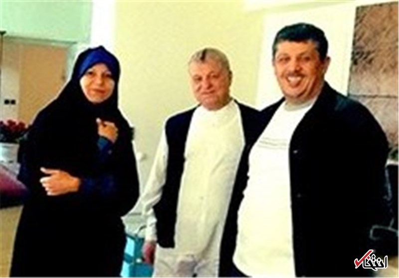 بازداشت مهدی هاشمی/ وکیل هاشمی: انگار یک جا بازجویی میکنند، جای دیگری تصمیم میگیرند/ او امشب در زندان می ماند، فردا دوباره بازجویی می شود بازداشت مهدی هاشمی/ وکیل هاشمی: انگار یک جا بازجویی میکنند، جای دیگری تصمیم میگیرند/ او امشب در زندان می ماند، فردا دوباره بازجویی می شود