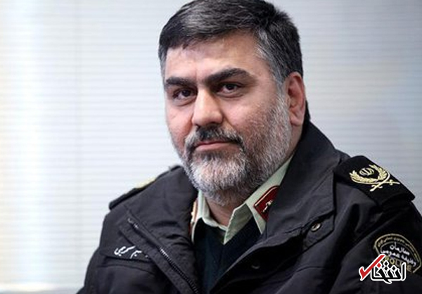ناجا: ۲۰ هزار نفر دیگر میتوانند از کسرخدمت بهرهمند شوند / اسامی این افراد طی یکی دو هفته آینده اعلام میشود ناجا: ۲۰ هزار نفر دیگر میتوانند از کسرخدمت بهرهمند شوند / اسامی این افراد طی یکی دو هفته آینده اعلام میشود