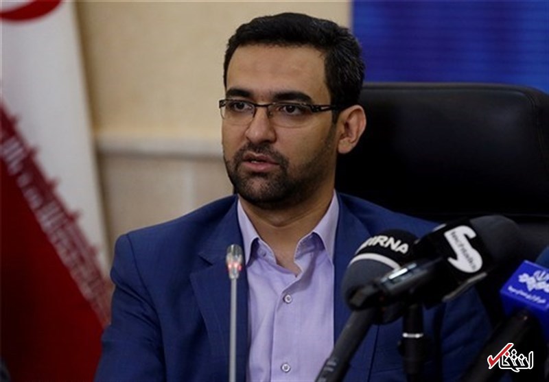 آذری جهرمی: جوانگرایی در همراه اول با خواست سهامداران/ آقای فرهنگ را وزارت ارتباطات معرفی نکرد آذری جهرمی: جوانگرایی در همراه اول با خواست سهامداران/ آقای فرهنگ را وزارت ارتباطات معرفی نکرد