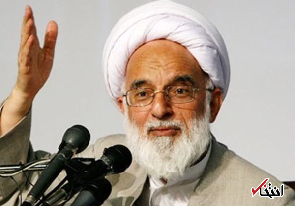 دری نجفآبادی: از آقای جنتی پرسیدم چرا صلاحیت کروبی را تایید کردید، جوابی نداد / به احمدینژاد رای ندادم دری نجفآبادی: از آقای جنتی پرسیدم چرا صلاحیت کروبی را تایید کردید، جوابی نداد / به احمدینژاد رای ندادم