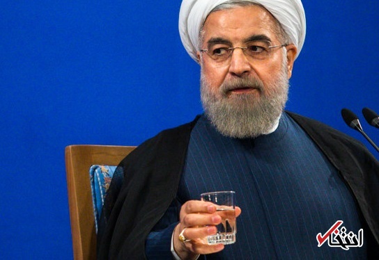 آقای روحانی، با مردم حرف بزن! آقای روحانی، با مردم حرف بزن!