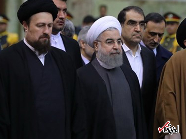 روحانی: امام خمینی (ره) به ما جرات ایستادگی، نقد و اعتراض را یاد داد