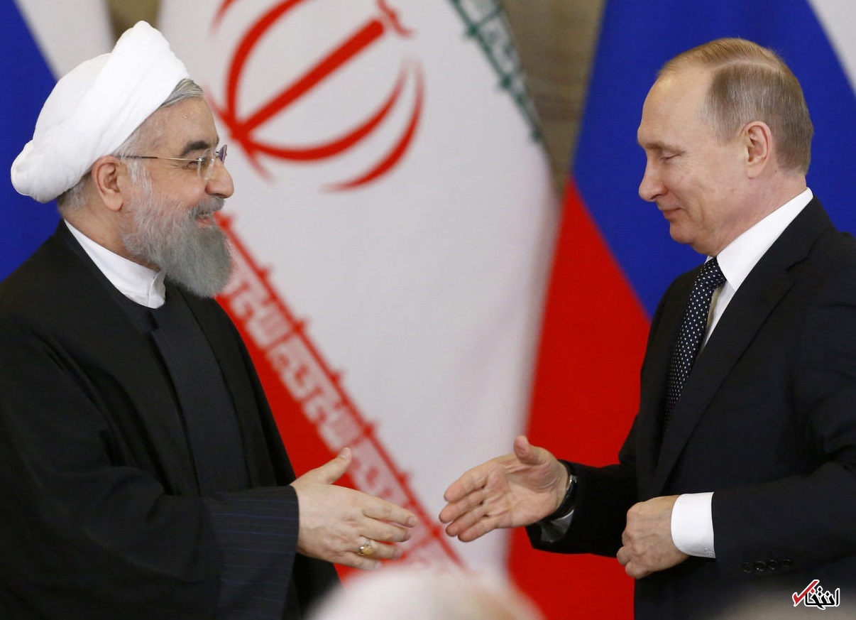 پیشنهاد ایران به پوتین: خرید 500 جنگنده میگ در مقابل فروش نفت / تهدید آمریکا به قطع ارتباط با روسیه / «نه» تهران به درخواست کرملین برای ایجاد پایگاه هوایی بزرگ روسیه در ایران پیشنهاد ایران به پوتین: خرید 500 جنگنده میگ در مقابل فروش نفت / تهدید آمریکا به قطع ارتباط با روسیه / «نه» تهران به درخواست کرملین برای ایجاد پایگاه هوایی بزرگ روسیه در ایران