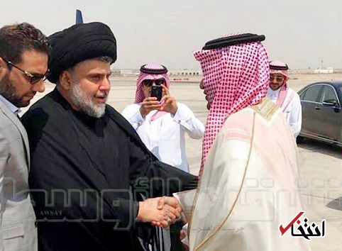 خرید گسترده زمین در استان های نفتی عراق از سوی عربستان / دلال ها از جریان صدر هستند؛ همه چیز به سفر مقتدی صدر به ریاض برمی گردد/ جریان صدر میگوید: دشمنِ ایران، دوست من است!