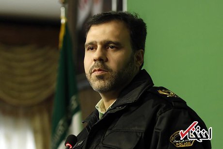 پلیس: درمورد ولنتاین مطابق قانون عمل میکنیم / نباید منتظر بمانیم تا اتفاقی رخ دهد و بعد با آن برخورد کنیم پلیس: درمورد ولنتاین مطابق قانون عمل میکنیم / نباید منتظر بمانیم تا اتفاقی رخ دهد و بعد با آن برخورد کنیم