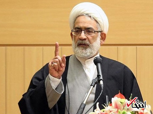 دادستان کل: وقتی کشوری به یک نفر تابعیت مضاعف میدهد امید دارد او عامل نفوذیاش شود / باید با ذرهبین مسئله را پیگیری کنیم دادستان کل: وقتی کشوری به یک نفر تابعیت مضاعف میدهد امید دارد او عامل نفوذیاش شود / باید با ذرهبین مسئله را پیگیری کنیم