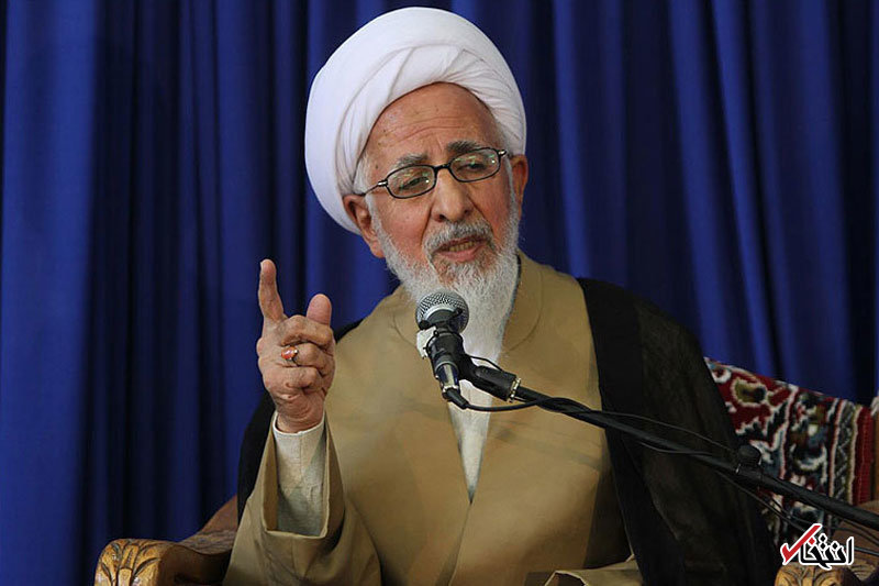 آیتالله جوادی آملی: الحمدلله در برجام امتیازی داده نشد /در مذاکره با دشمن باید انگشتانش را هم شمرد آیتالله جوادی آملی: الحمدلله در برجام امتیازی داده نشد /در مذاکره با دشمن باید انگشتانش را هم شمرد