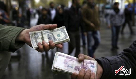 ناگفتههایی از 10روز تب و تاب در بازار ارز ناگفتههایی از 10روز تب و تاب در بازار ارز