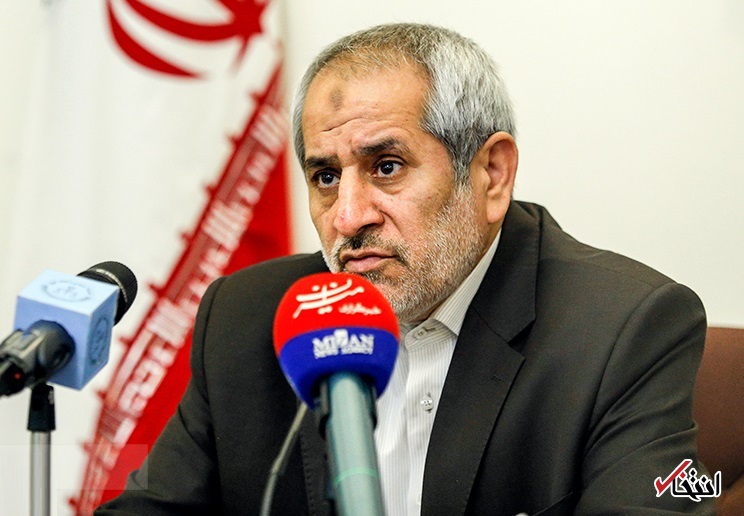 دادستان تهران: ارسال۲۰پرونده اتهامی حادثه پاسداران به دادگاه تا۱۰روز آینده دادستان تهران: ارسال۲۰پرونده اتهامی حادثه پاسداران به دادگاه تا۱۰روز آینده