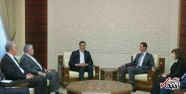 اسد: حملات ترکیه به عفرین، استمرار سیاستهای خصمانه آنکارا را نشان میدهد اسد: حملات ترکیه به عفرین، استمرار سیاستهای خصمانه آنکارا را نشان میدهد
