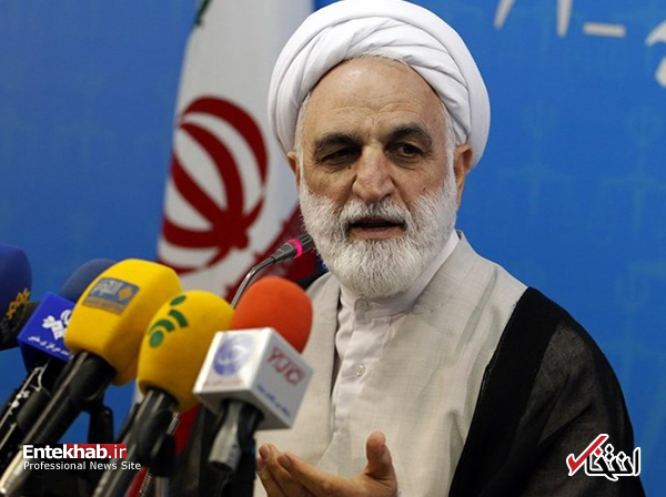 اژهای : محاکمه سران فتنه منوط به تغییر مصوبه شورای عالی امنیت ملی است اژهای : محاکمه سران فتنه منوط به تغییر مصوبه شورای عالی امنیت ملی است
