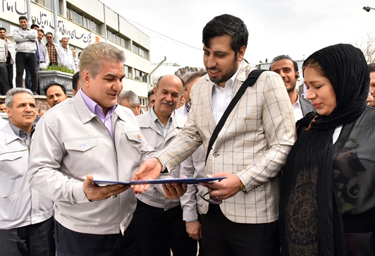کوییک و ساینا اتوماتیک وارد بازار شدند کوییک و ساینا اتوماتیک وارد بازار شدند