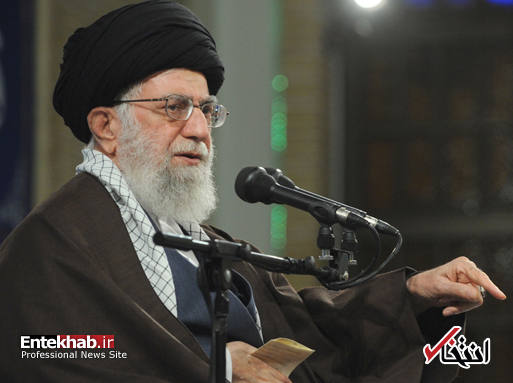اینکه ۴ دختر فریب بخورند و روسری بردارند، مسئلهای حقیر است / گفتند تا اسفندماه بساط جمهوری اسلامی را جمع میکنیم؛ شتر در خواب بیند پنبهدانه! / برای حضور در منطقه با آمریکا مذاکره نمیکنیم؛ اینجا منطقه ماست اینکه ۴ دختر فریب بخورند و روسری بردارند، مسئلهای حقیر است / گفتند تا اسفندماه بساط جمهوری اسلامی را جمع میکنیم؛ شتر در خواب بیند پنبهدانه! / برای حضور در منطقه با آمریکا مذاکره نمیکنیم؛ اینجا منطقه ماست
