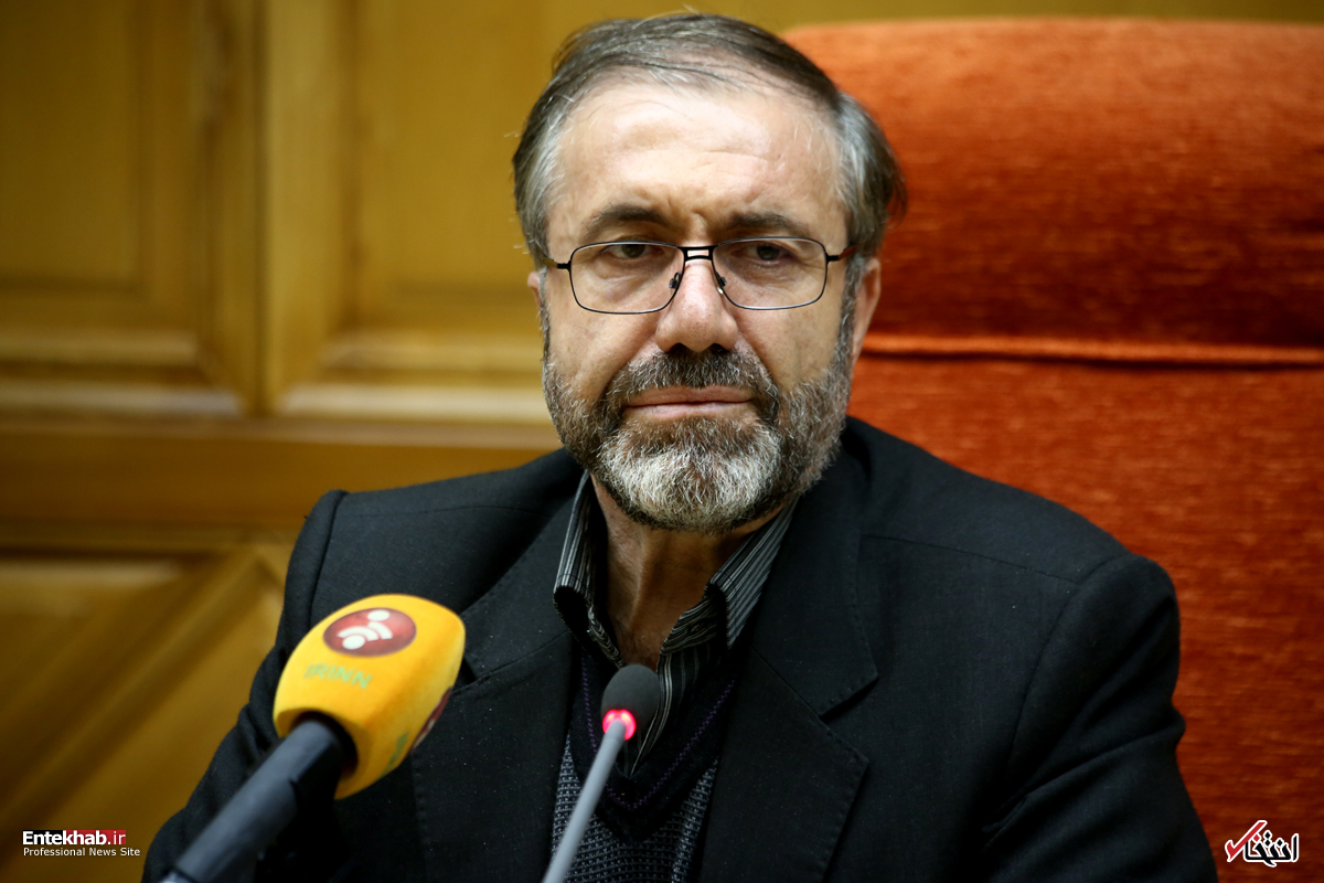 معاون وزیر کشور: تا آخر آذرماه 5 هزار تجمع عمده بدون مجوز در کشور برگزار شد/ 85 درصد افراد دستگیر شده اعتراضات دی ماه زیر 35 سال بودند معاون وزیر کشور: تا آخر آذرماه 5 هزار تجمع عمده بدون مجوز در کشور برگزار شد/ 85 درصد افراد دستگیر شده اعتراضات دی ماه زیر 35 سال بودند