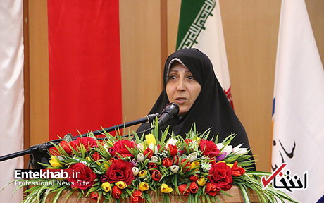 فاطمه هاشمی: زنان نشان دادهاند میتوانند موفق باشند فاطمه هاشمی: زنان نشان دادهاند میتوانند موفق باشند