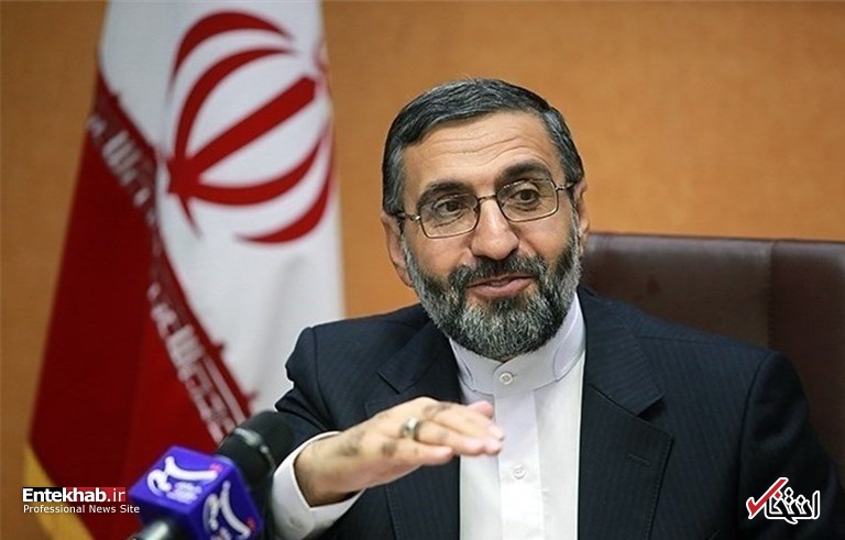 رئیس دادگستری تهران : مهدی جهانگیری همچنان دربازداشت است / آخرین وضعیت پرونده فعالان محیط زیست رئیس دادگستری تهران : مهدی جهانگیری همچنان دربازداشت است / آخرین وضعیت پرونده فعالان محیط زیست