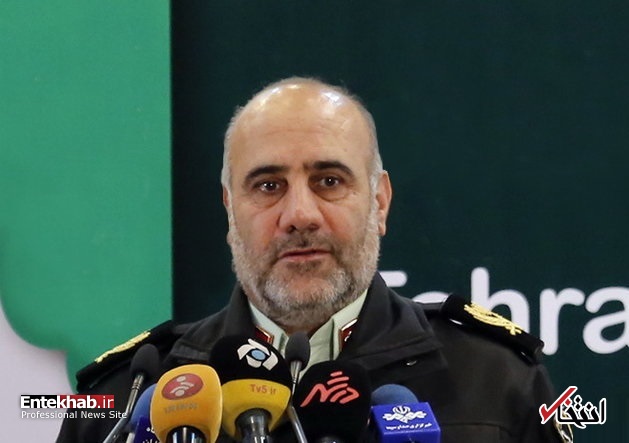 رییس پلیس پایتخت: مزاحمین در چهارشنبه سوری تا پایان تعطیلات بازداشت میمانند/ بیش از 17 تن انواع مواد محترقه در تهران کشف شد رییس پلیس پایتخت: مزاحمین در چهارشنبه سوری تا پایان تعطیلات بازداشت میمانند/ بیش از 17 تن انواع مواد محترقه در تهران کشف شد