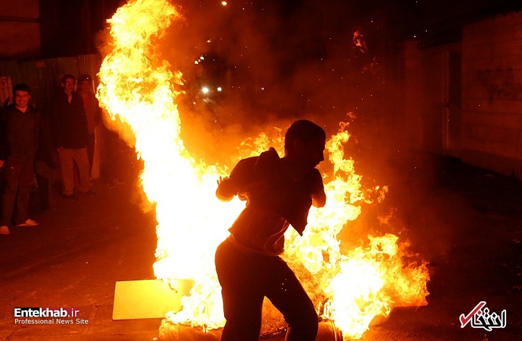 ۳۵ درصد آسیبدیدگان شب چهاشنبه آخرسال دانشآموزان هستند ۳۵ درصد آسیبدیدگان شب چهاشنبه آخرسال دانشآموزان هستند