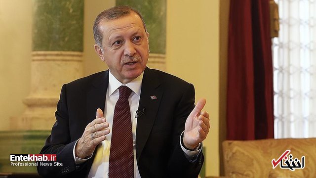 اردوغان تاکنون ۸۵۰ کیلومتر را تحت کنترل در آوردهایم/ بعد از عفرین، منبج، عین العرب، تل ابیض، رسولین و قامیشلی را پاکسازی میکنیم اردوغان تاکنون ۸۵۰ کیلومتر را تحت کنترل در آوردهایم/ بعد از عفرین، منبج، عین العرب، تل ابیض، رسولین و قامیشلی را پاکسازی میکنیم