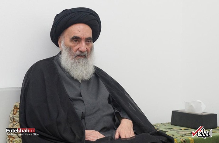 آیت الله سیستانی شناسنامه ایرانی دارد و برای حضور در عراق مجوز اقامت گرفته است آیت الله سیستانی شناسنامه ایرانی دارد و برای حضور در عراق مجوز اقامت گرفته است