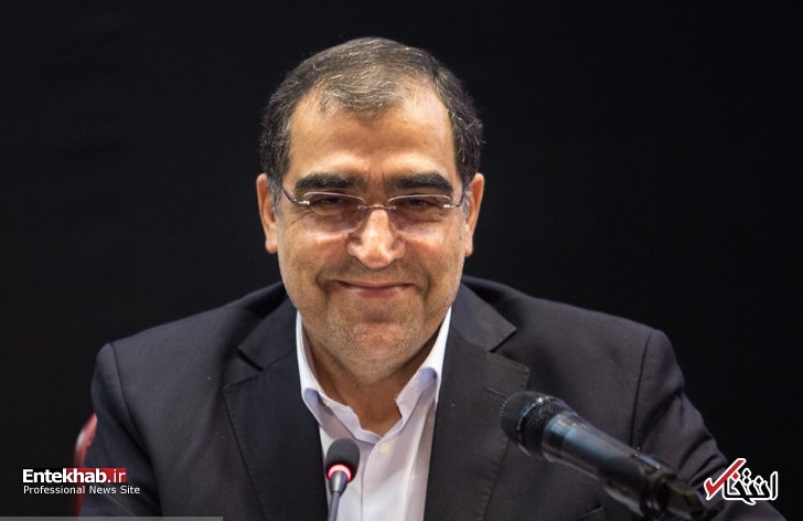 آخرین تخلف رانندگی وزیر بهداشت / همه سعیام را میکنم که دیگر تخلف نکنم آخرین تخلف رانندگی وزیر بهداشت / همه سعیام را میکنم که دیگر تخلف نکنم