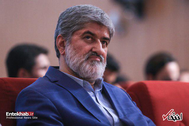 مطهری: طرح «اعاده اموال نامشروع مسئولان» موجب بدبینی به مقامات میشود / قوه قضاییه وظیفه رسیدگی به این موضوع را دارد و نیازی به قانون جدید نیست مطهری: طرح «اعاده اموال نامشروع مسئولان» موجب بدبینی به مقامات میشود / قوه قضاییه وظیفه رسیدگی به این موضوع را دارد و نیازی به قانون جدید نیست