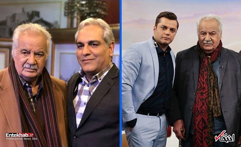 واكنش معاون سیما به لغو برنامه با حضور ناصر ملك مطيعي: این برنامه خودسرانه انجام شده بود!