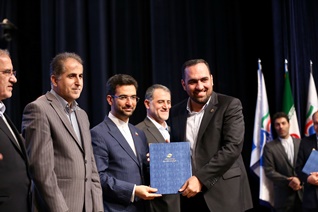 تقدیر وزیر ارتباطات از توسعه سریع اینترنت نسل 3 و 4 همراه اول تقدیر وزیر ارتباطات از توسعه سریع اینترنت نسل 3 و 4 همراه اول