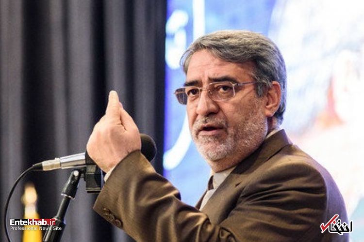 وزیر کشور: رشد۵۰ درصدی تجارت موادمخدر در فضای مجازی / مصرف «هروئین» در حال افزایش است وزیر کشور: رشد۵۰ درصدی تجارت موادمخدر در فضای مجازی / مصرف «هروئین» در حال افزایش است