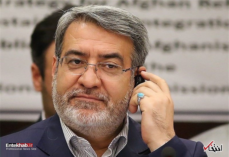 صداوسیما: احتمالاً وزیر کشور تصمیم شورایعالی امنیت ملی درباره «پوشش رسانهای اغتشاشات» را فراموش کرده صداوسیما: احتمالاً وزیر کشور تصمیم شورایعالی امنیت ملی درباره «پوشش رسانهای اغتشاشات» را فراموش کرده
