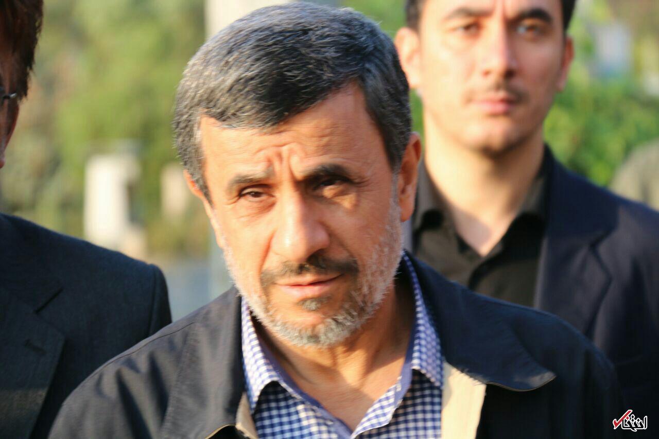 نماینده سابق اصولگرا: اگر احمدینژاد به مسیر فعلی خود ادامه دهد جزء ریزشهای انقلاب خواهد بود نماینده سابق اصولگرا: اگر احمدینژاد به مسیر فعلی خود ادامه دهد جزء ریزشهای انقلاب خواهد بود