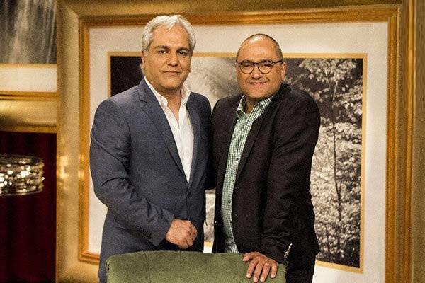 فیلم/ حضور &laquo;رامبد جوان&raquo; و &laquo;جناب&zwnj;خان&raquo; در &laquo;دورهمی&raquo;