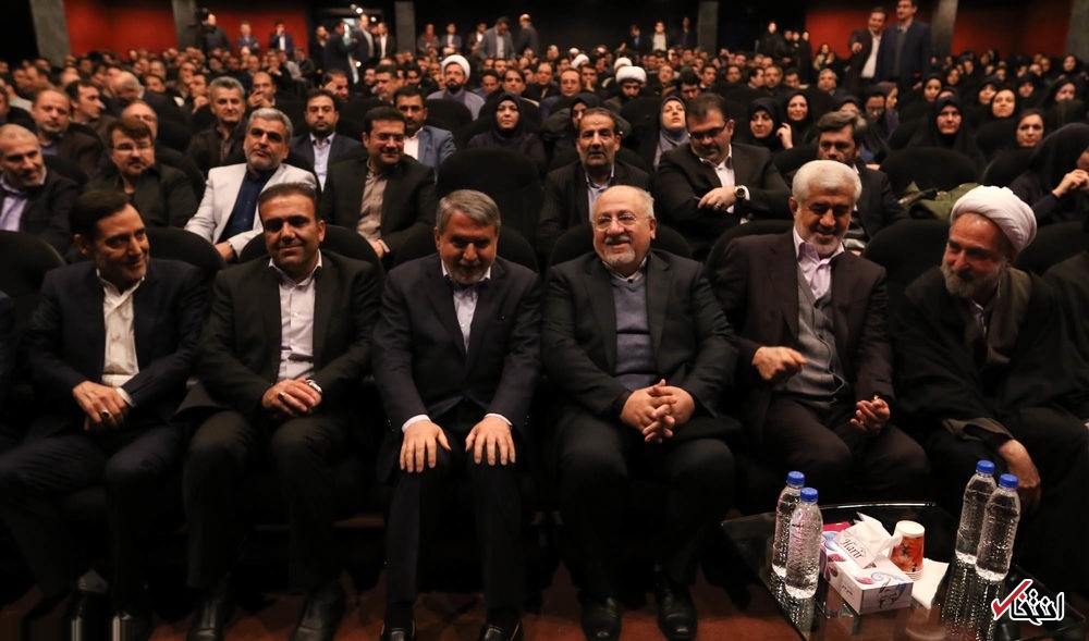 تجلیل از صالحی امیری در نشست معاون فرهنگی اجتماعی شهرداری تهران