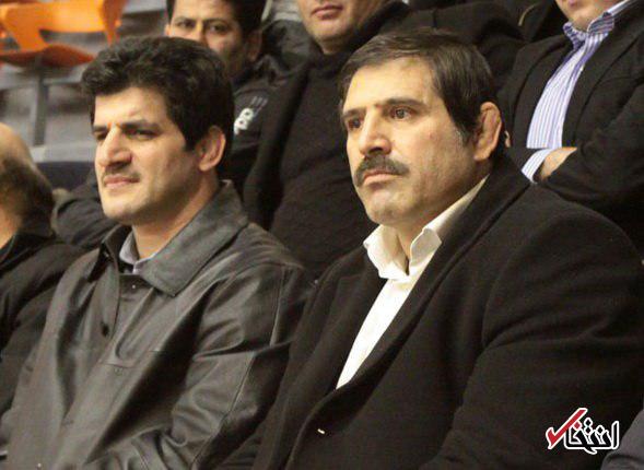 عباس جدیدی: خادم درباره رویاروشدن با اسراییلیها سیاهنمایی میکند عباس جدیدی: خادم درباره رویاروشدن با اسراییلیها سیاهنمایی میکند