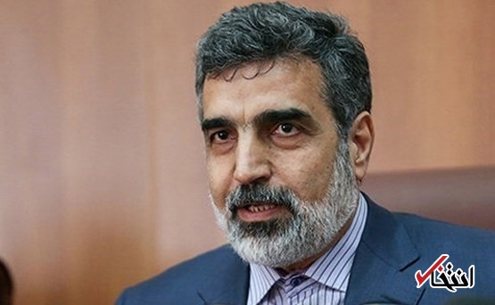 کمالوندی:شرایط برنامه هستهای کشورمان مطلوبتر از پیش از برجام است کمالوندی:شرایط برنامه هستهای کشورمان مطلوبتر از پیش از برجام است