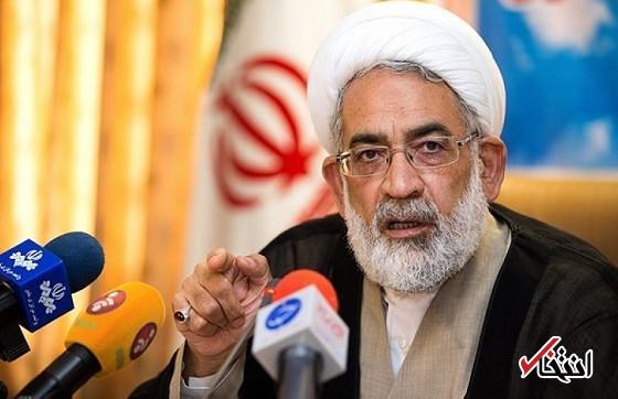 دادستان کل کشور: تشخیص جاسوس بر عهده قوه قضائیه است دادستان کل کشور: تشخیص جاسوس بر عهده قوه قضائیه است