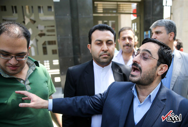 افشاگری مقام اسبق وزارت ارشاد درباره سعید مرتضوی افشاگری مقام اسبق وزارت ارشاد درباره سعید مرتضوی