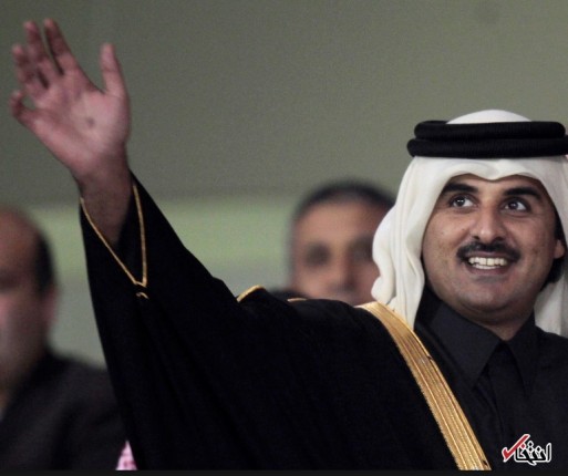تماس تلفنی امیر قطر با روحانی ییعنی یعنی قطر در اردوگاه ایران است / ایران از اختلاف فعلی اعراب رضایت دارد / ایران برای آشوب به دوحه هم خواهد آمد