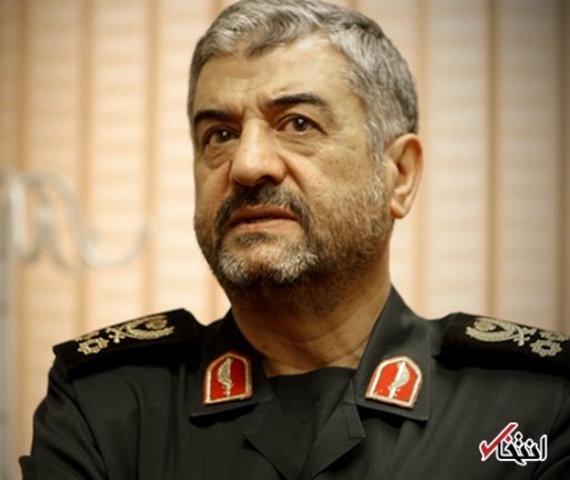 فرمانده سپاه: برایمان خیلی سخت نیست که زخم زبانها را به جان بخریم / تلاش ها علیه سپاه نتیجهای جز ناکامی برای بانیان آن در پی نخواهد داشت فرمانده سپاه: برایمان خیلی سخت نیست که زخم زبانها را به جان بخریم / تلاش ها علیه سپاه نتیجهای جز ناکامی برای بانیان آن در پی نخواهد داشت