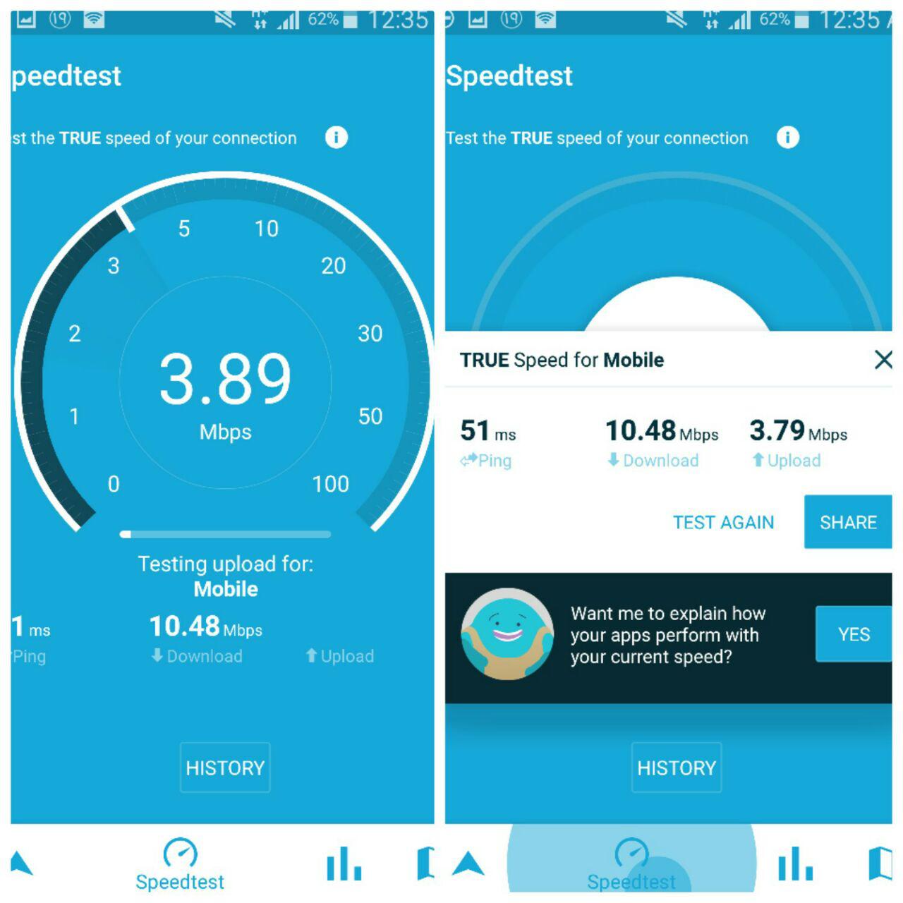 معرفی برنامه Open Signal