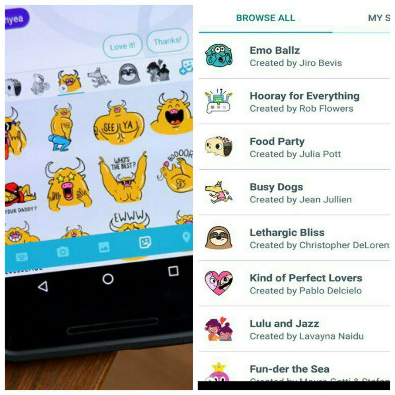 Google Allo، پیام رسانی امن،ساده و قدرتمند