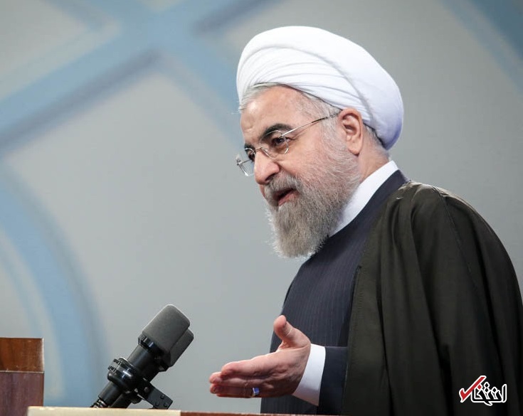 در حین مذاکرات، برخی به وزیر خارجه توهین کردند / اگر بنا بود با چهار تا فحش و شعار ظریف از میدان خارج شود برجامی تحقق پیدا نمی کرد / قرار نیست با تخریب عده ای از میدان خدمت خارج شویم / برخی هر روز صبح بذر یاس می‌پاشند، چرا به آینده امیدوار نباشیم؟ / وضع کشور امروز بهتر از دیروز است و فردا بهتر از امروز خواهد بود
