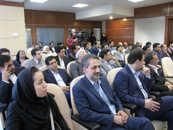 شعبه استان خراسان رضوی بیمه ملت در شهر مشهد افتتاح شد
