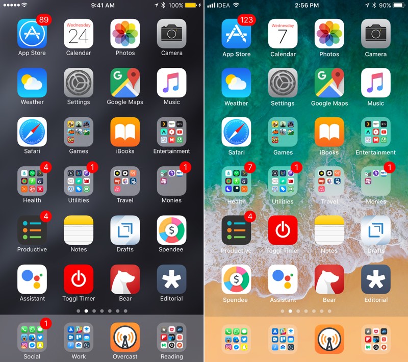 ios11 چه ویژگی هایی دارد؟/زمان عرضه ios11 +تصاویر