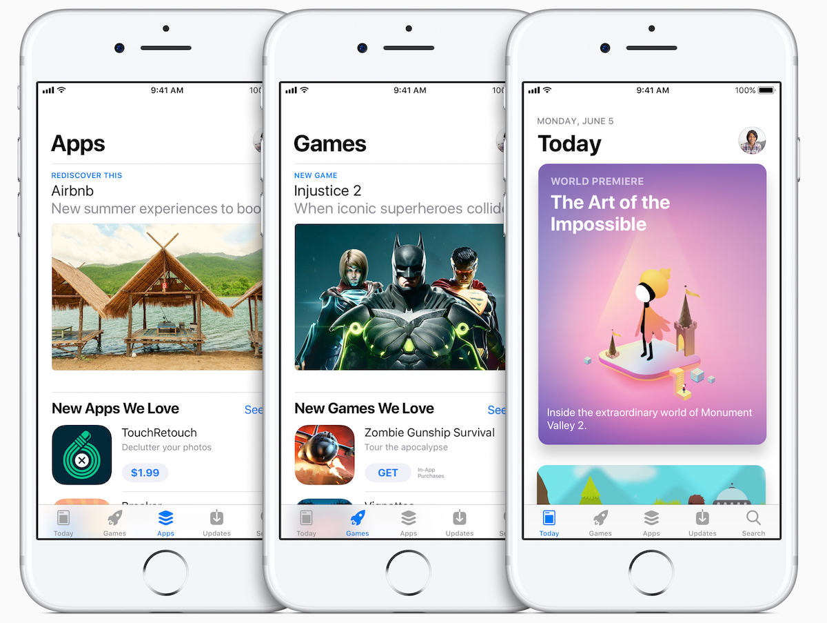 ios11 چه ویژگی هایی دارد؟/زمان عرضه ios11 +تصاویر