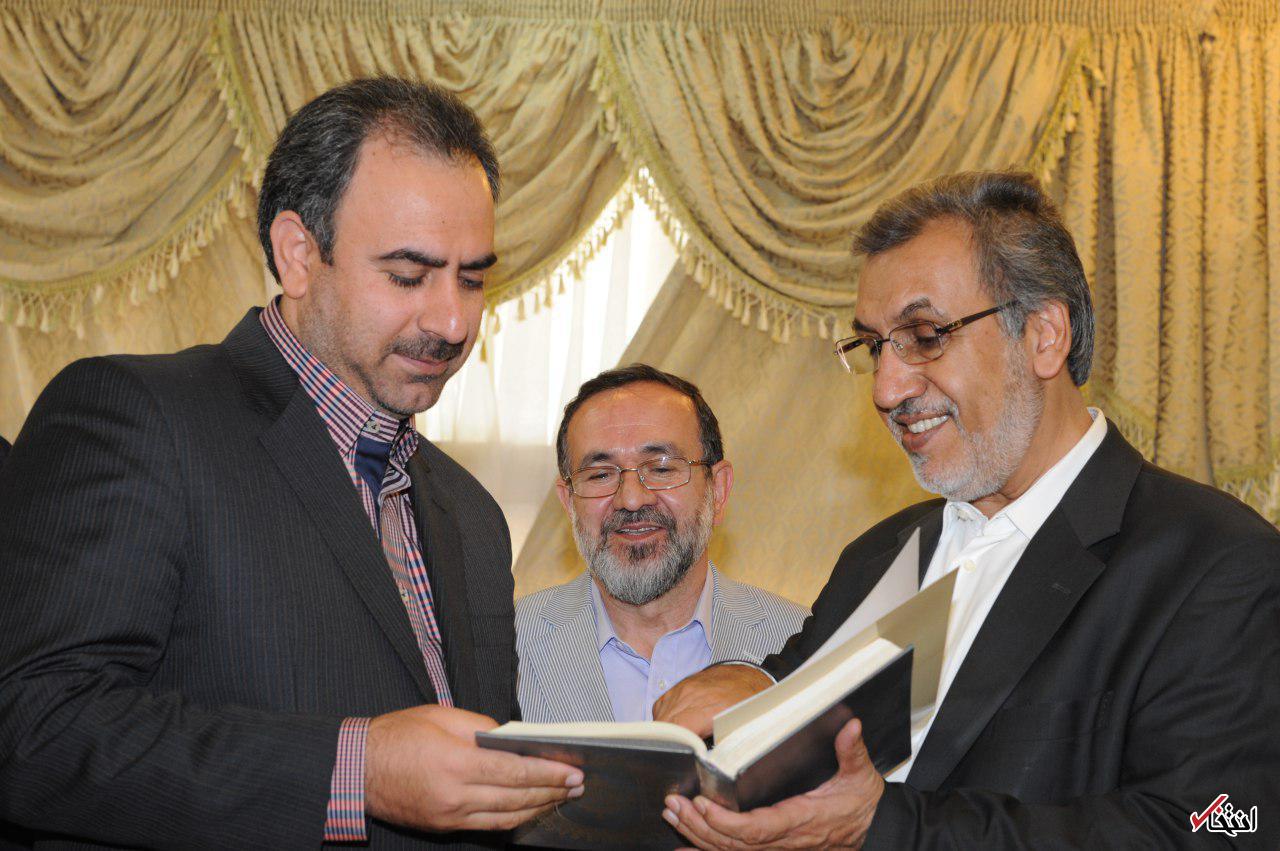 جانشین خاوری در دولت احمدی‌نژاد ، در دولت روحانی چه می‌کند؟/از کارشناس اعتباری یک شعبه بانک تجارت در یک شهرستان، تا جانشینی خاوری و حالا، معاونت بانک مرکزی!/ ریشه نارضایتی بانک‌ها از عملکرد بانک مرکزی کجاست؟