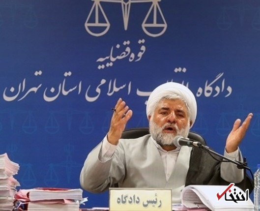 قاضی مقیسه: وزرای سابق که به باند فساد نفتی کمک کرده اند احضار شدند؛ با آنها برخورد شده و می شود / متهمان حزب‌اللهی نیستند