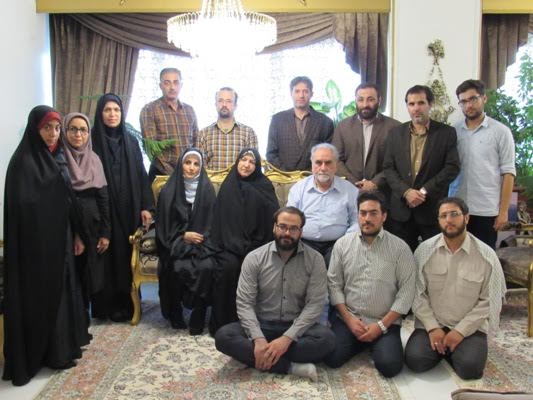 گرامیداشت شهید ابراهیمی در سالروز تولدش