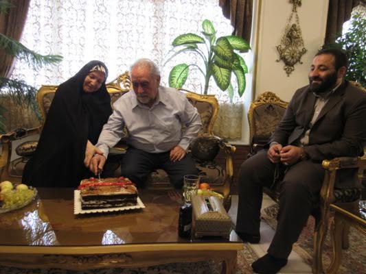 گرامیداشت شهید ابراهیمی در سالروز تولدش