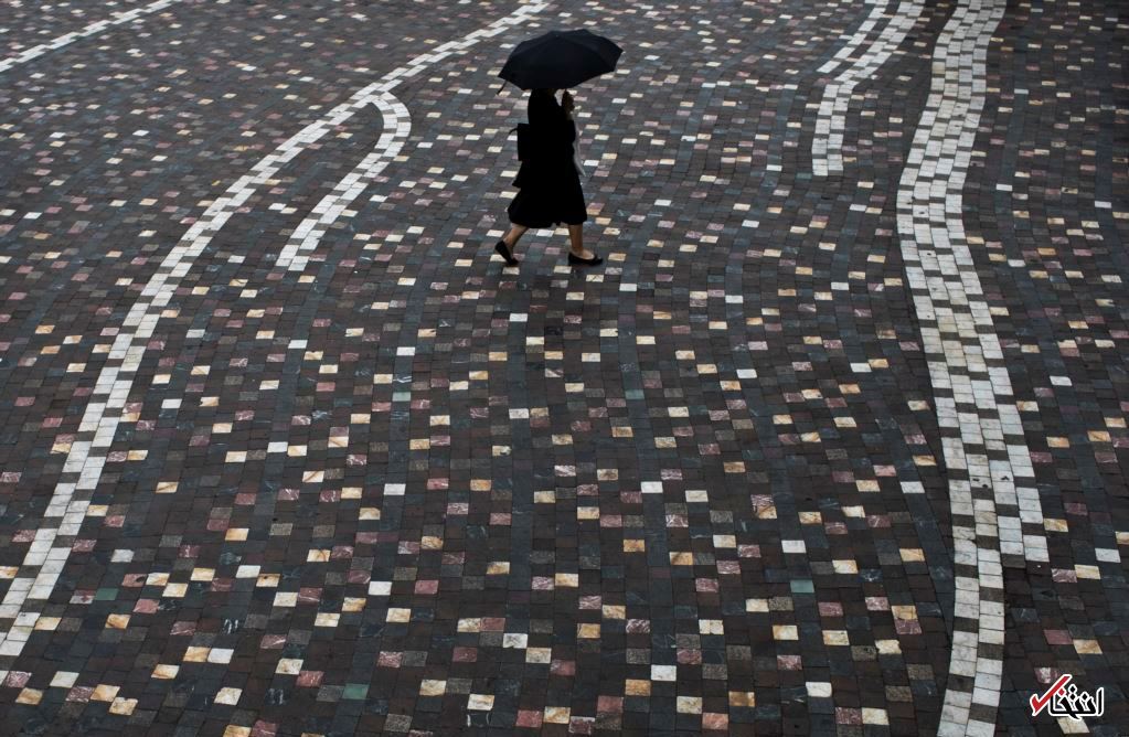 تصاویر : دیدنی‌های امروز سه شنبه ۲۷ تیرماه
